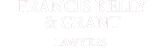 Francis Kelly & Grant Lawyers Logo